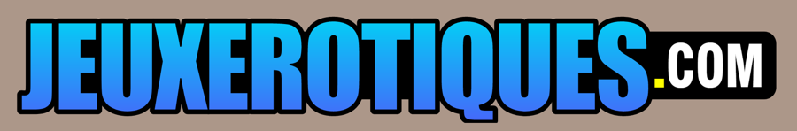 JEUX EROTIQUES